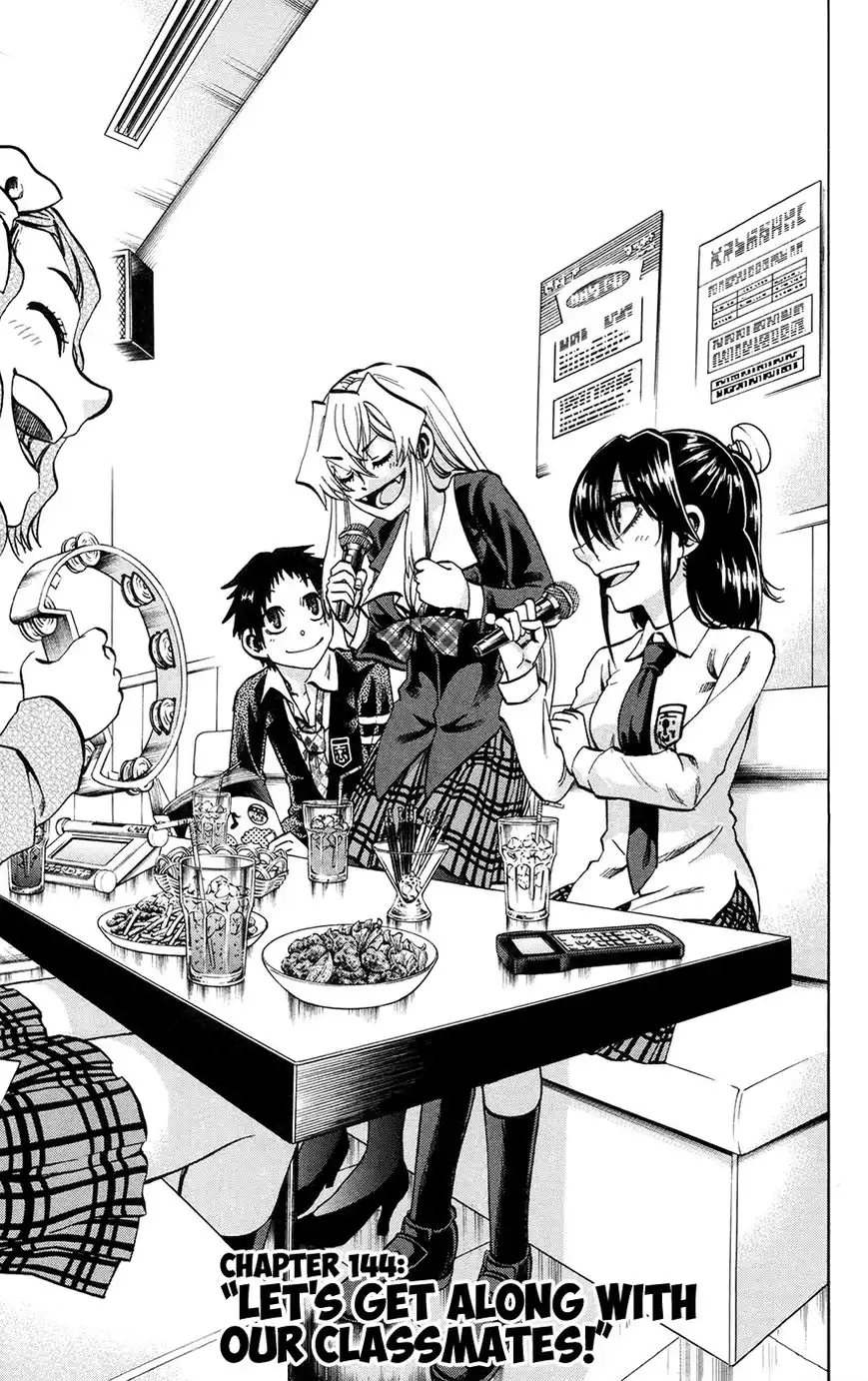 Jitsu wa Watashi wa Chapter 144 3